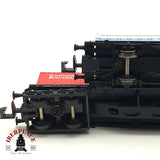 ♻️ 2da mano - 2x Fleischmann Minitrix vagones contenedor Schenker Containerway N escala 1:160 E16