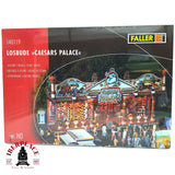 💡 Faller 140119 Tienda de feria Kit de montaje H0 escala 1:87 E18