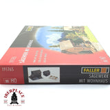 💡 Faller 191765 Aserradero con vivienda Kit de montaje H0 escala 1:87 E18