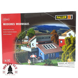 💡 Faller 130443 casa moderna Kit de montaje H0 escala 1:87 E18