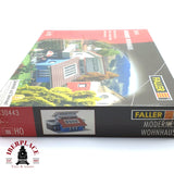 💡 Faller 130443 casa moderna Kit de montaje H0 escala 1:87 E18
