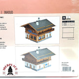 💡 Faller 130331 Casa con tiendas intersport y negocios Kit de montaje H0 escala 1:87 E18