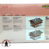 💡 Faller 130331 Casa con tiendas intersport y negocios Kit de montaje H0 escala 1:87 E18