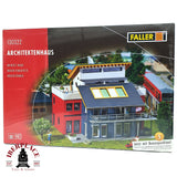 💡 Faller 130322 Casa de diseño Kit de montaje H0 escala 1:87 E18