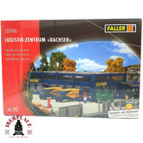 💡 Faller 130986 Centro de logistica Kit de montaje H0 escala 1:87 E18