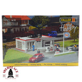 💡 Faller 131521 Gasolinera Kit de montaje H0 escala 1:87 E18