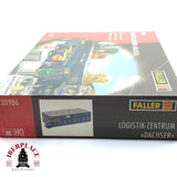 💡 Faller 130986 Centro de logistica Kit de montaje H0 escala 1:87 E18
