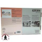 💡 Faller 180575 Zona de barbacoa Kit de montaje H0 escala 1:87 E18