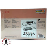 💡 Faller 120256 centro de reciclaje Kit de montaje H0 escala 1:87 E18