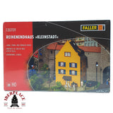 💡 Faller 130709 Casa adosada Kit de montaje H0 escala 1:87 E18