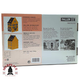 💡 Faller 130709 Casa adosada Kit de montaje H0 escala 1:87 E18