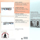 💡 Faller 130591 Gasolinera Brandshof Kit de montaje H0 escala 1:87 E18