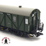 ♻️ AC DC Esu 36032 Carro para equipos auxiliares Ep III DB H0 escala 1:87 E17