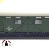 ♻️ AC DC Esu 36032 Carro para equipos auxiliares Ep III DB H0 escala 1:87 E17