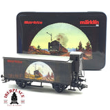 ♻️ Märklin 48211 vagón especial Treff septiembre 2011 H0 escala 1:87 E17