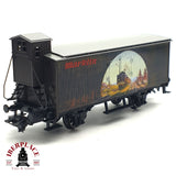 ♻️ Märklin 48211 vagón especial Treff septiembre 2011 H0 escala 1:87 E17