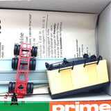 ♻️ Pimex Märklin 1687 Camion con montantes Kit de montaje H0 escala 1:87 E17