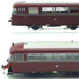 ♻️ Brekina 2x Ferrobus con motor y remolque DB H0 escala 1:87 E17