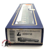 ♻️ DC Lima 309418 vagón restaurante 2da clase DB H0 escala 1:87 E17 2/2