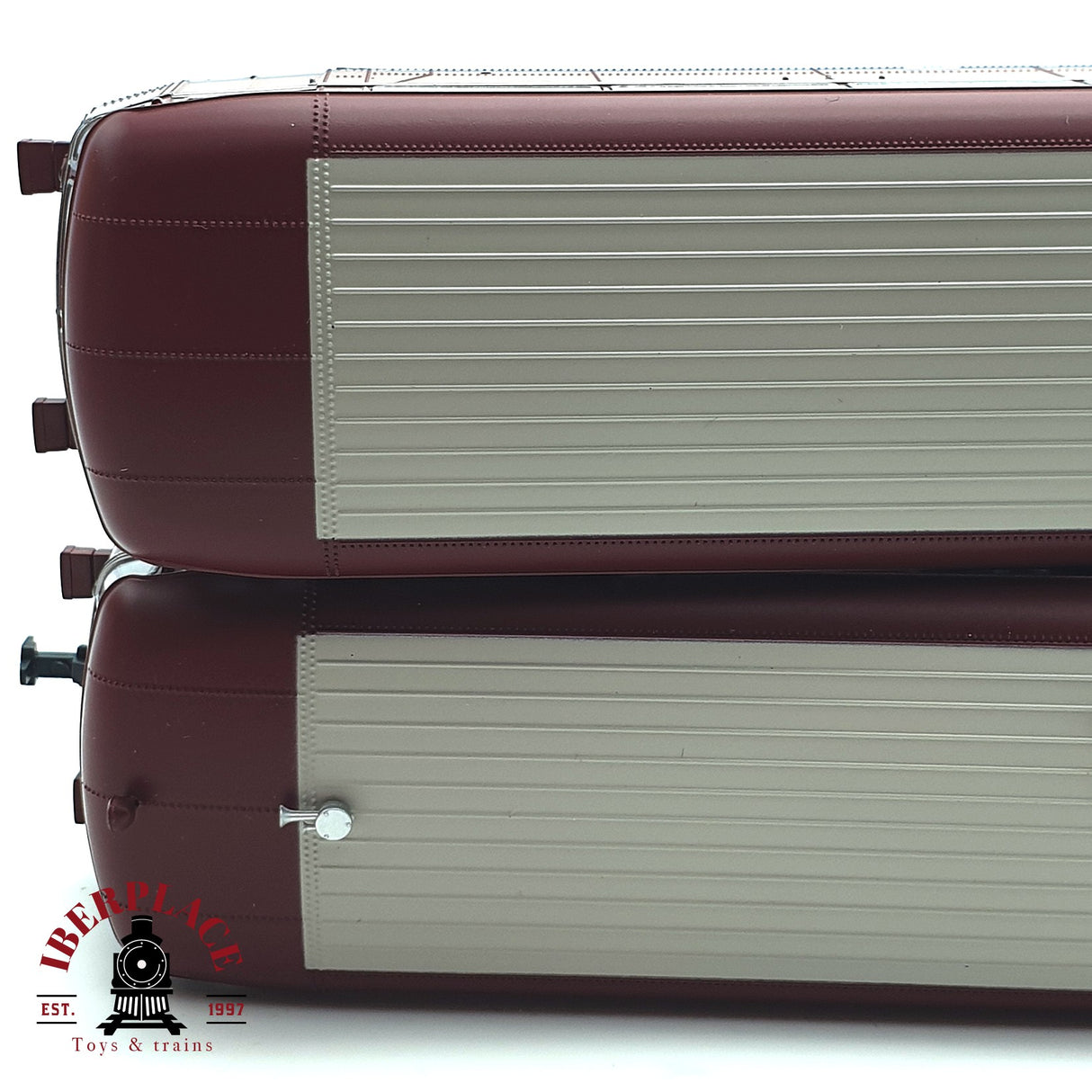 ♻️ Brekina 2x Ferrobus con motor y remolque DB H0 escala 1:87 E17