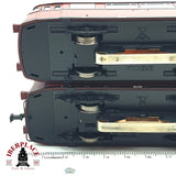 ♻️ Brekina 2x Ferrobus con motor y remolque DB H0 escala 1:87 E17