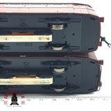 ♻️ Brekina 2x Ferrobus con motor y remolque DB H0 escala 1:87 E17