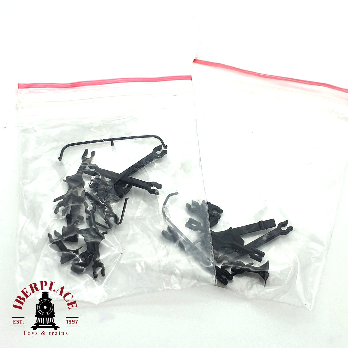 ♻️ Brekina 2x Ferrobus con motor y remolque DB H0 escala 1:87 E17