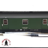 ♻️ DC 3x Sachsenmodelle vagones correos postales DBP Ep 4 y 5 H0 escala 1:87 E17