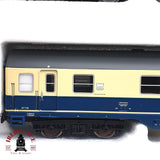 ♻️ DC 3x Sachsenmodelle vagones correos postales DBP Ep 4 y 5 H0 escala 1:87 E17