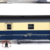 ♻️ DC 3x Sachsenmodelle vagones correos postales DBP Ep 4 y 5 H0 escala 1:87 E17