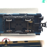 ♻️ DC 3x Sachsenmodelle vagones correos postales DBP Ep 4 y 5 H0 escala 1:87 E17