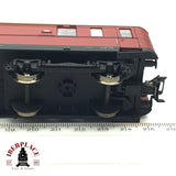 ♻️ DC Liliput L383813 vagón correos postales DRG Ep II H0 escala 1:87 E17