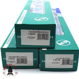 ♻️ DC 3x Sachsenmodelle vagones correos postales DBP Ep 4 y 5 H0 escala 1:87 E17