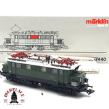 ♻️ Märklin 37440 Digital Locomotora E44 098 DB H0 escala 1:87 E17