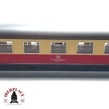 ♻️ DC Röwa 3145 vagón pasajeros DB 618018 clase 1 H0 escala 1:87 E17