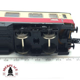 ♻️ DC Röwa 3145 vagón pasajeros DB 618018 clase 1 H0 escala 1:87 E17