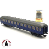 ♻️ DC Röwa 3112 vagón pasajeros DB 518010 clase 1 H0 escala 1:87 E17