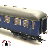 ♻️ DC Röwa 3112 vagón pasajeros DB 518010 clase 1 H0 escala 1:87 E17