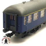♻️ DC Röwa 3112 vagón pasajeros DB 518010 clase 1 H0 escala 1:87 E17
