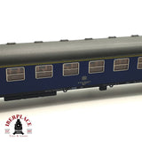 ♻️ DC Röwa 3112 vagón pasajeros DB 518010 clase 1 H0 escala 1:87 E17