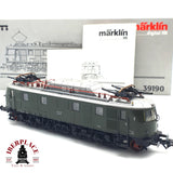 ♻️ Märklin 39190 Digital Locomotora BR E19 11 DB H0 escala 1:87 E17