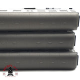 ♻️ AC 3x Ade vagones pasajeros DB clases 1-2 Silver H0 escala 1:87 E17