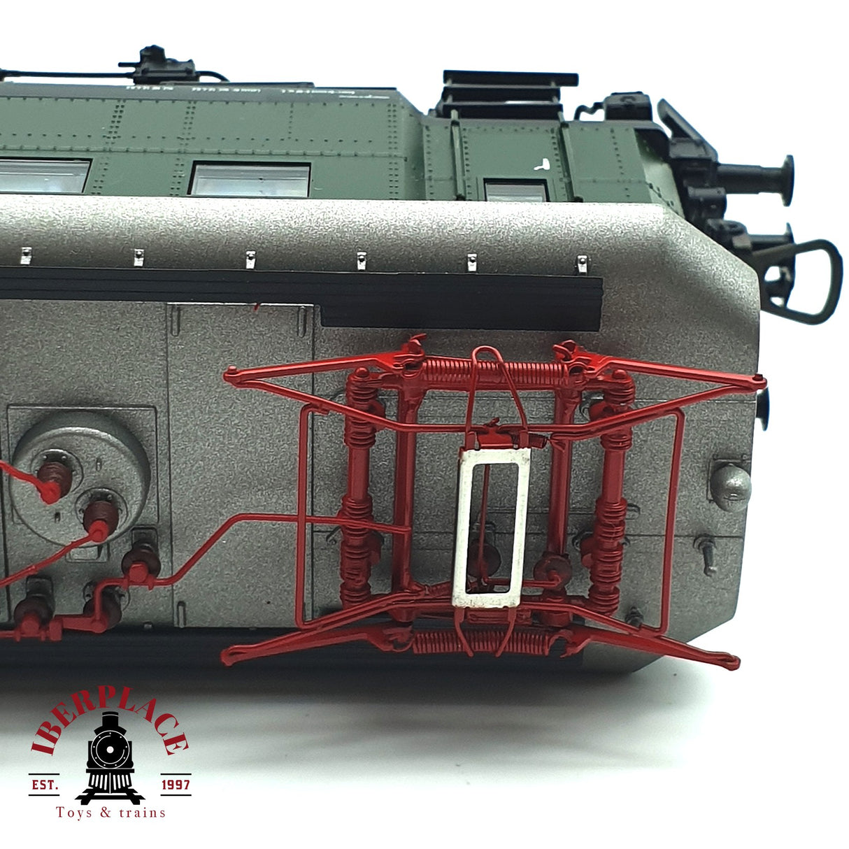 ♻️ AC Liliput L132547 Locomotora E44 504 DB Ep III H0 escala 1:87 E17