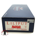 ♻️ AC Liliput L132547 Locomotora E44 504 DB Ep III H0 escala 1:87 E17