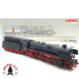 ♻️ Märklin 39103 Digital Locomotora BR 01 1057 DB con sonido H0 escala 1:87 E17
