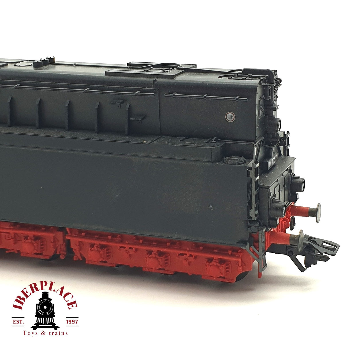 ♻️ Märklin 39103 Digital Locomotora BR 01 1057 DB con sonido H0 escala 1:87 E17