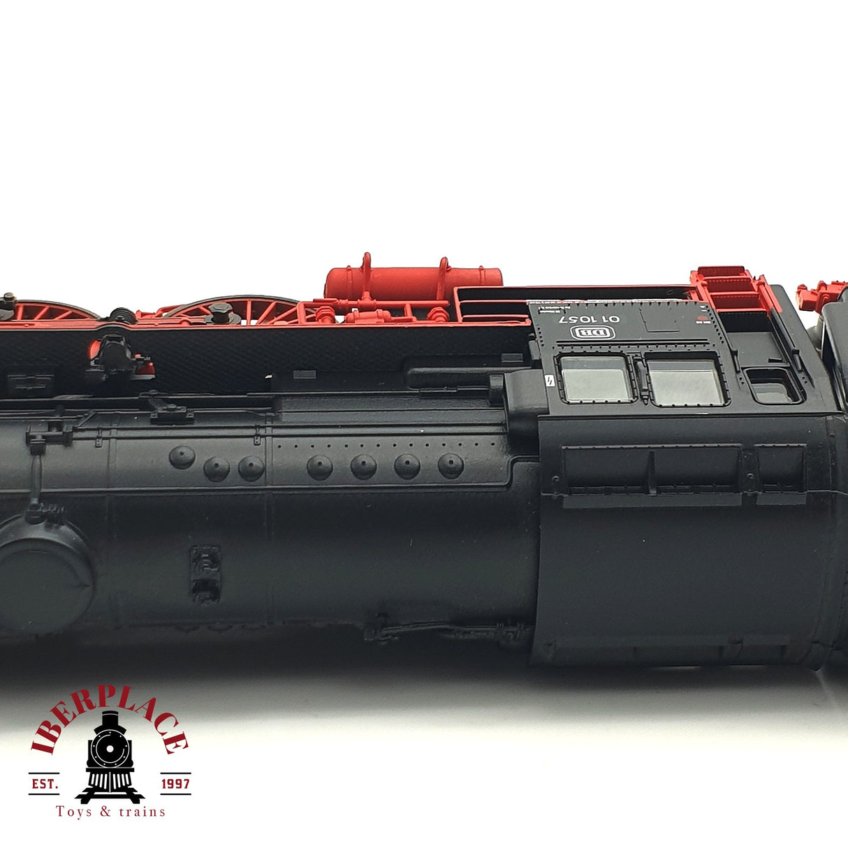 ♻️ Märklin 39103 Digital Locomotora BR 01 1057 DB con sonido H0 escala 1:87 E17