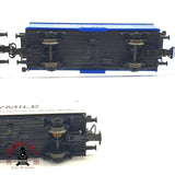 ♻️ Märklin 3x vagones mercancias Keymile H0 escala 1:87 E17