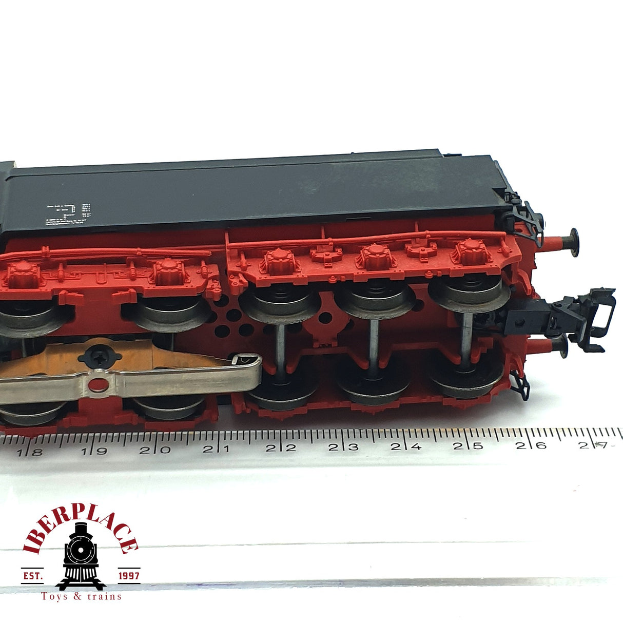 ♻️ Märklin 39103 Digital Locomotora BR 01 1057 DB con sonido H0 escala 1:87 E17