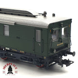 ♻️ AC Liliput L133037 vagón equipajes Diesel VT 69 901 DB Ep III H0 escala 1:87 E17